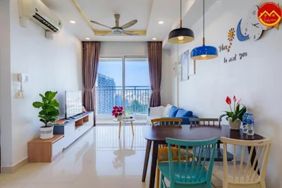 Apartment - Near TSN Airport - 2Br 2WC - Luxury – Fotos 5