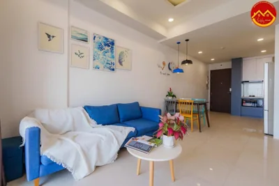 Apartment - Near TSN Airport - 2Br 2WC - Luxury – Fotos 9
