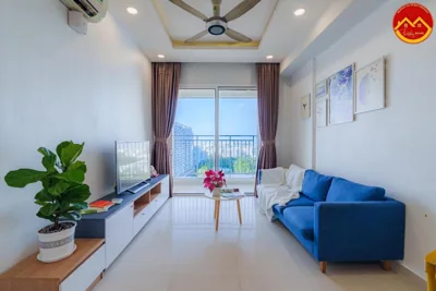 Apartment - Near TSN Airport - 2Br 2WC - Luxury – Fotos 10