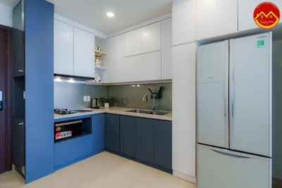 Apartment - Near TSN Airport - 2Br 2WC - Luxury – Fotos 14