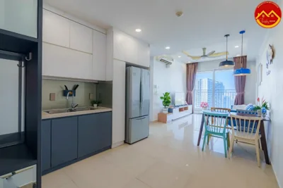 Apartment - Near TSN Airport - 2Br 2WC - Luxury – Fotos 15
